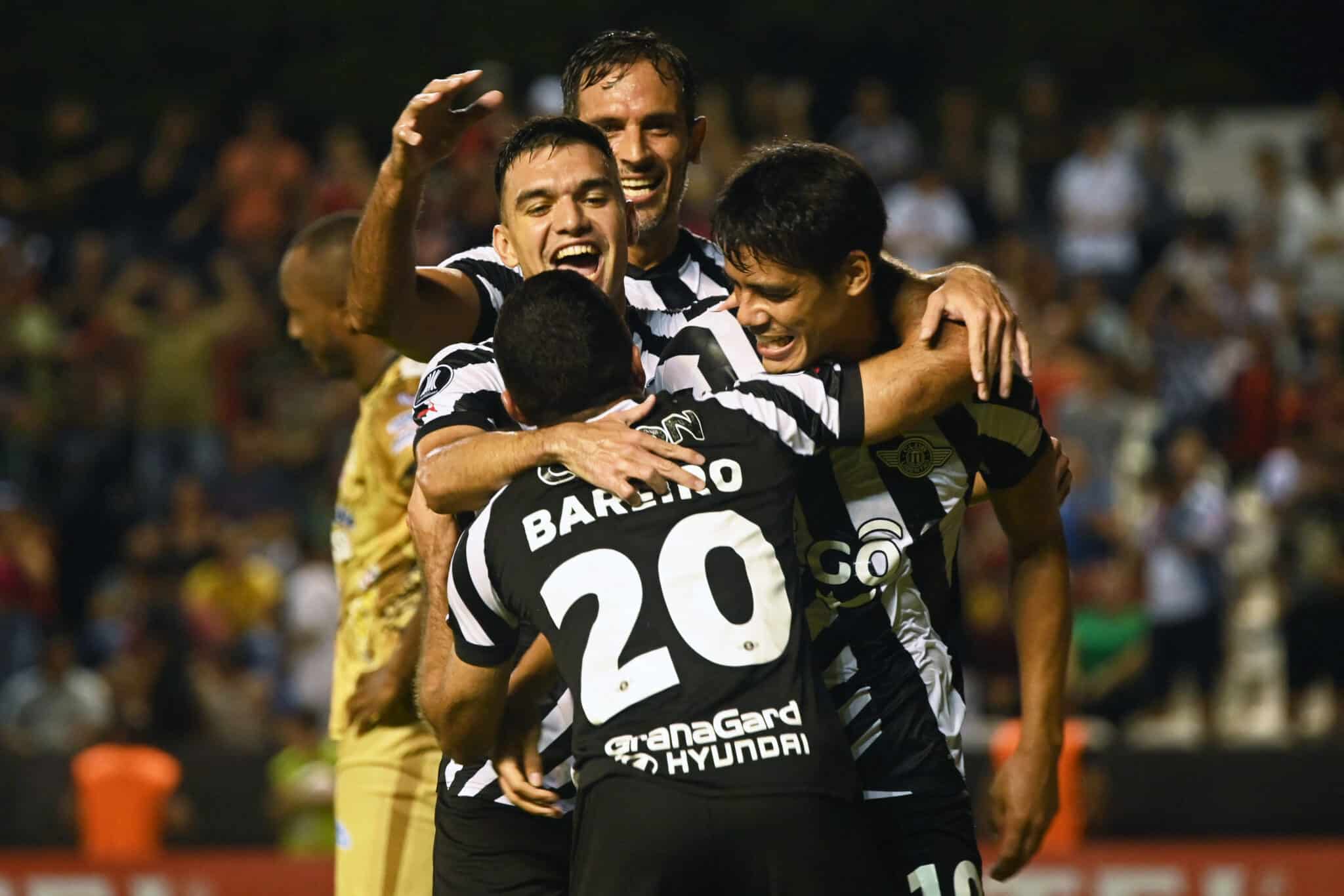 Libertad vs Cruzeiro será una de las llaves de 4tos de la Copa Sudamericana.