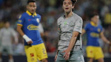 Jordan Carrillo podría llegar al América