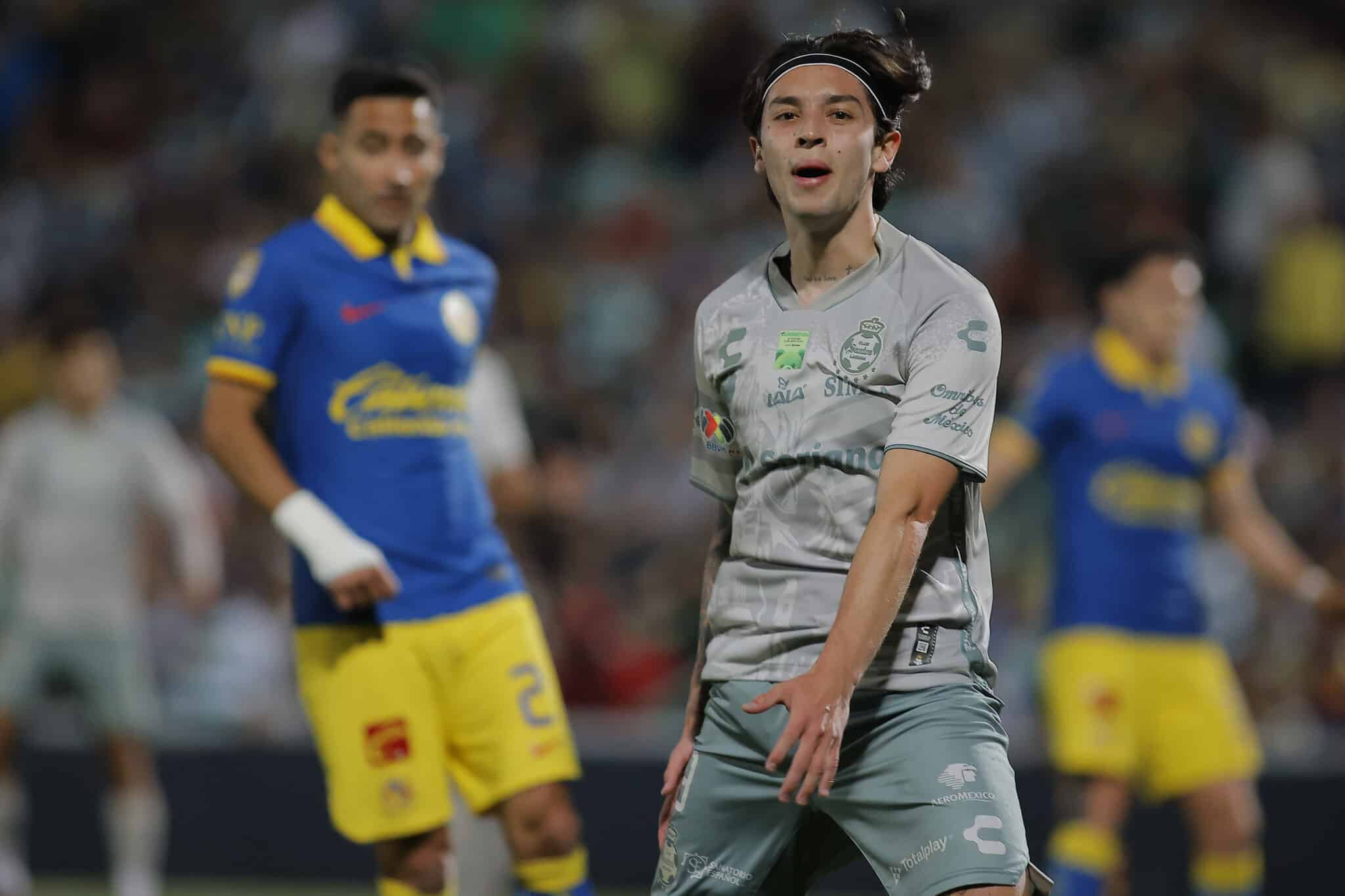 Jordan Carrillo podría llegar al América