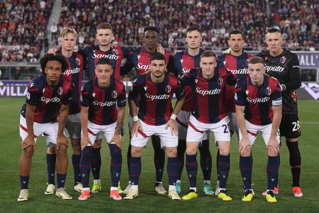 Milan vs Bologna: un historial con pasado previo a la final de la Coppa Italia.