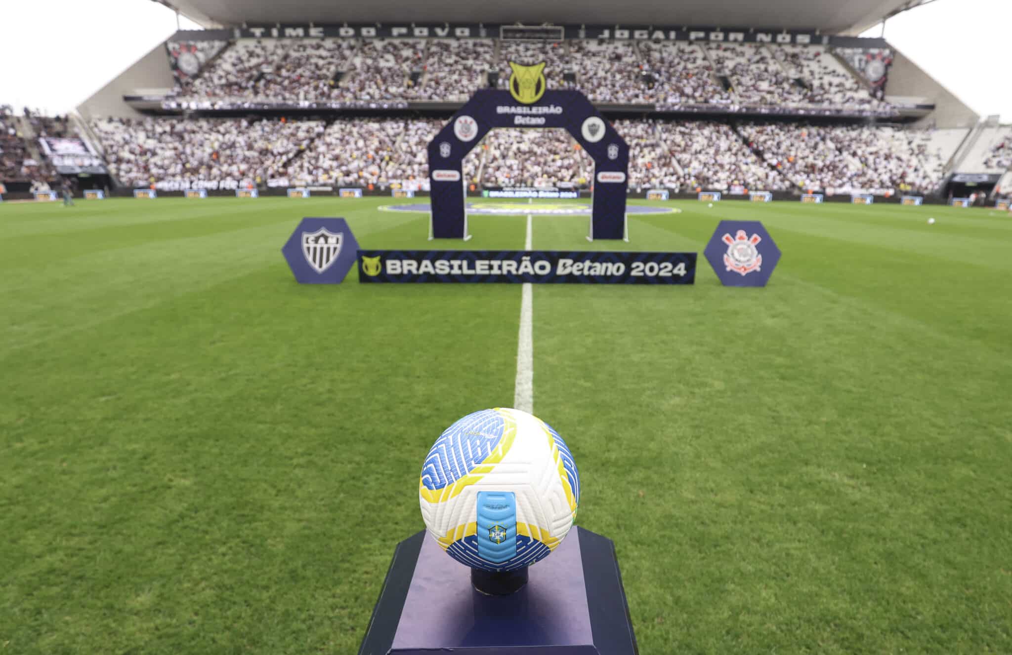 goleadores en el Brasileirão