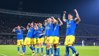 Puebla vs América vs Querétaro