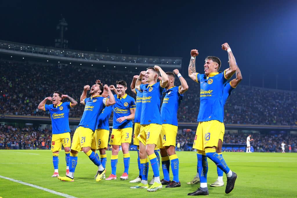 América busca seguir ganando