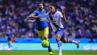 América vence a Puebla liga mx