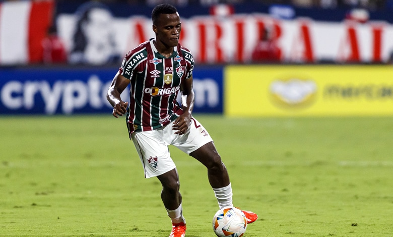 Jhon Arias es uno de los jugadores a seguir vs Chelsea.