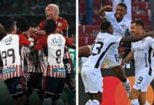 Junior vs. Liga de Quito Copa Libertadores 2024