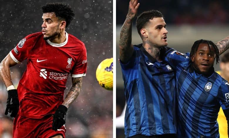 Liverpool vs. Atalanta Europa League 2024