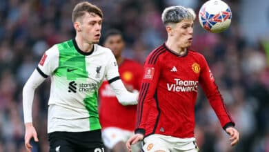 Manchester United vs. Liverpool Premier Legue 2024