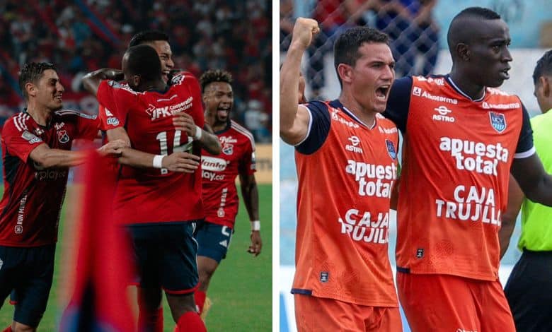 Medellín vs. César Vallejo