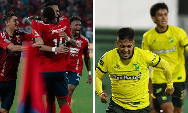 Medellín vs. Defensa y Justicia Copa Sudamericana 2024