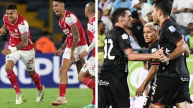 Santa Fe vs. América de Cali Liga BetPlay 2024