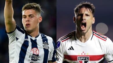 Talleres vs. San Paulo