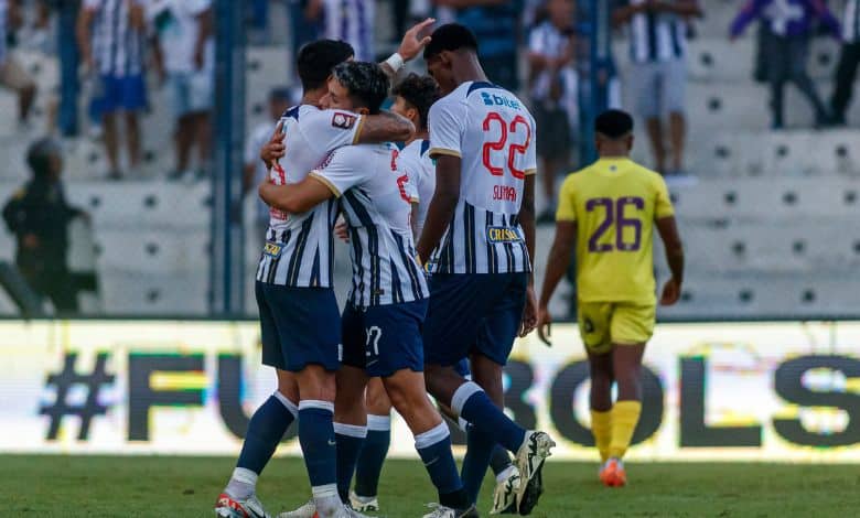 Alianza Lima cuenta con pocas chances de perder vs UTC.