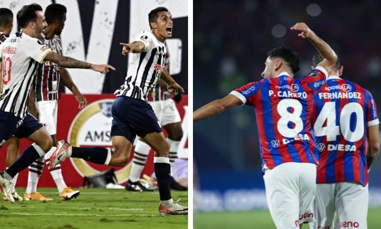 Alianza Lima vs. Cerro Porteño Copa Libertadores 2024