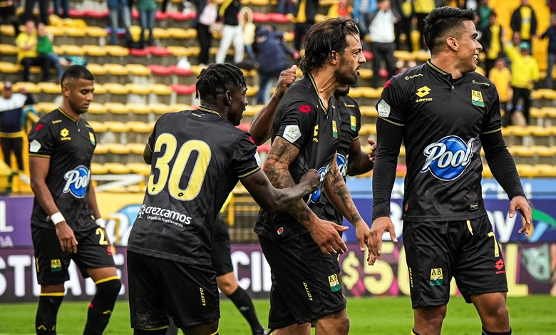 Atlético Bucaramanga Liga BetPlay 2024, partido Santa Fe vs. Bucaramanga