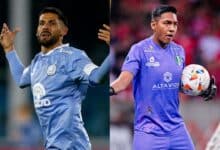 Belgrano vs. Real Tomayapo