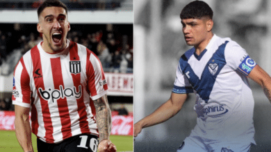 Estudiantes vs. Vélez, por la final de la Copa de la Liga, ¿quién se llevará la primera final entre sí?.