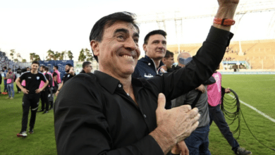 Gustavo Quinteros quiere sumar otro título como DT.