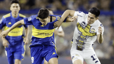 Sportivo Trinidense vs. Boca, duelo importante en Paraguay por Copa Sudamericana.