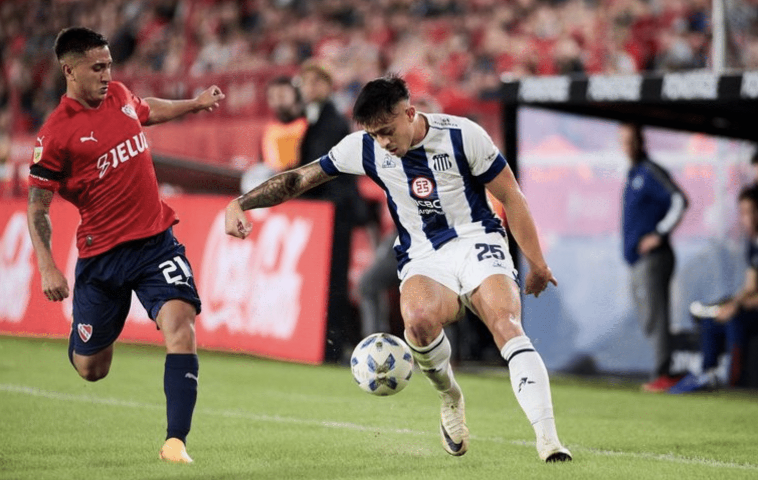 Talleres jugará una vez más 8vos de Final de la Copa Libertadores.