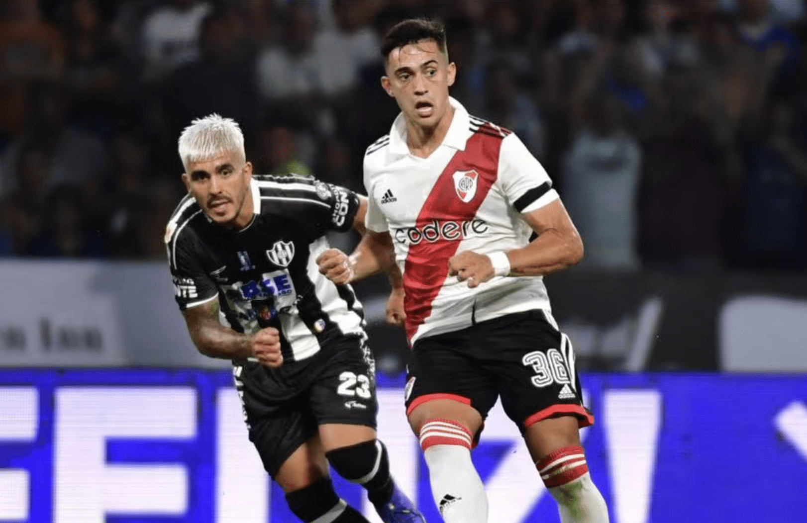 River vs. Central Córdoba será el duelo debut de ambos en la Liga 2024.