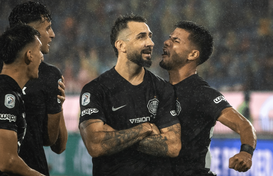 Olimpia de Paraguay al Mundial de Clubes