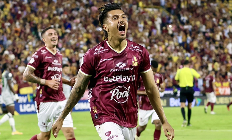 Tolima vs. Atlético Nacional Liga BetPlay 2024