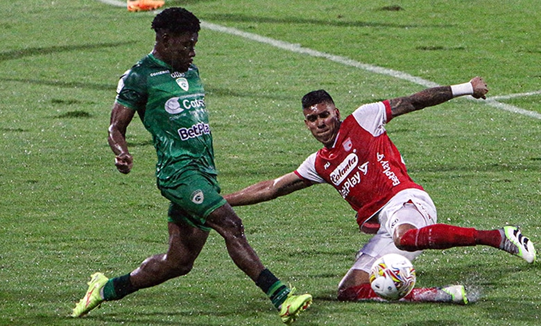 Equidad Santa Fe Liga BetPlay 2024, Final Liga BetPlay