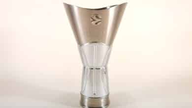 Euroliga final four 2024 trofeo