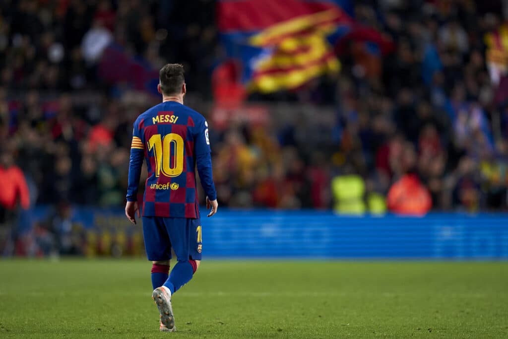 Lionel Messi, fc Barcelona