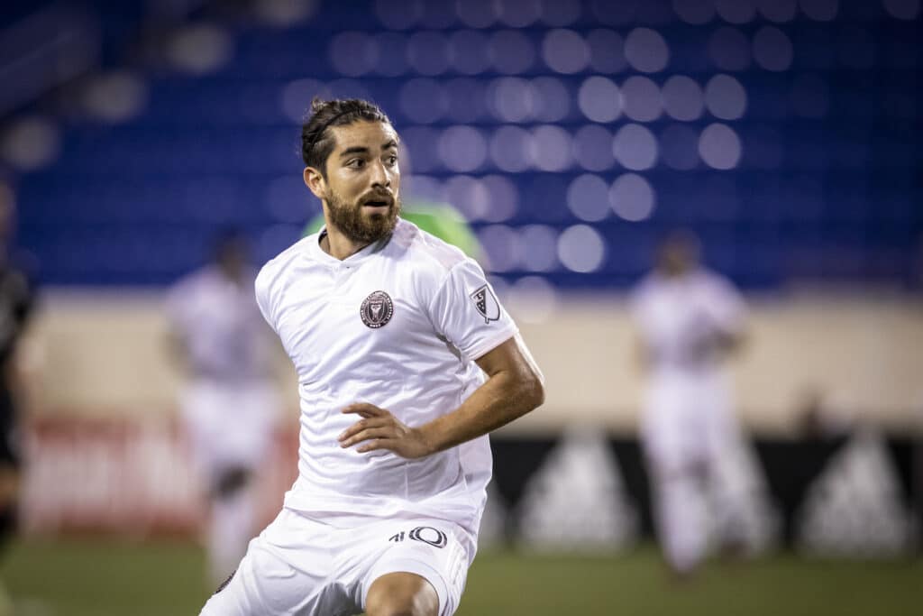 Rodolfo Pizarro futbol griego