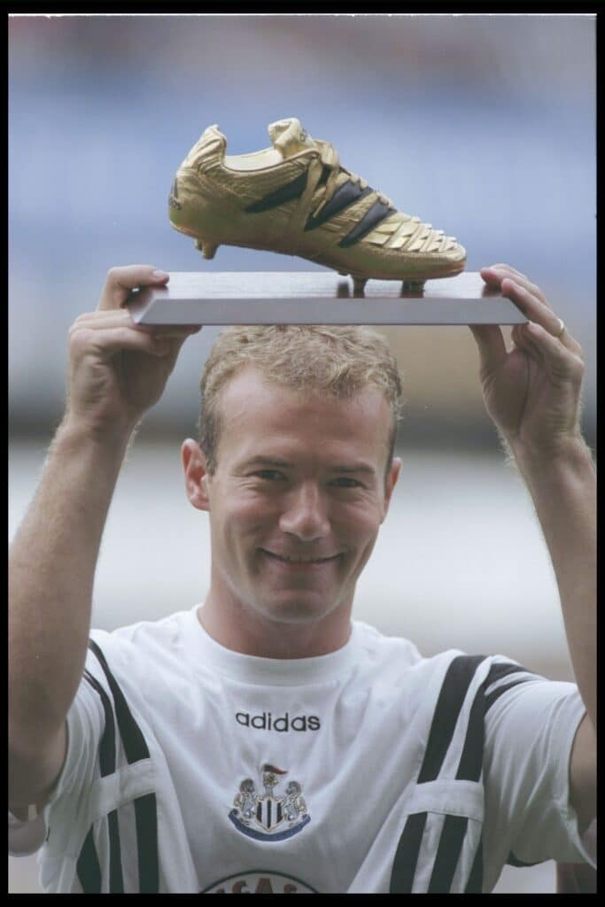 Maurice Revello máximos goleadores Alan Shearer