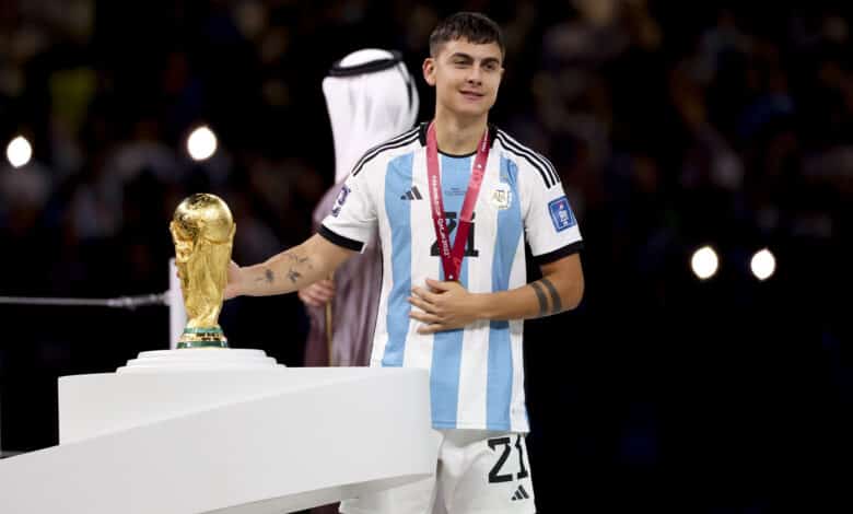 Paulo Dybala - Boca Juniors