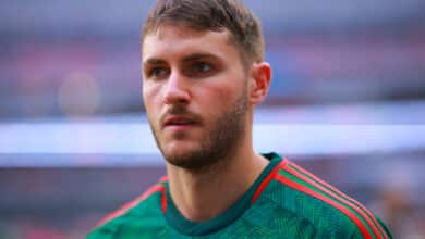 México Santiago Giménez alineación