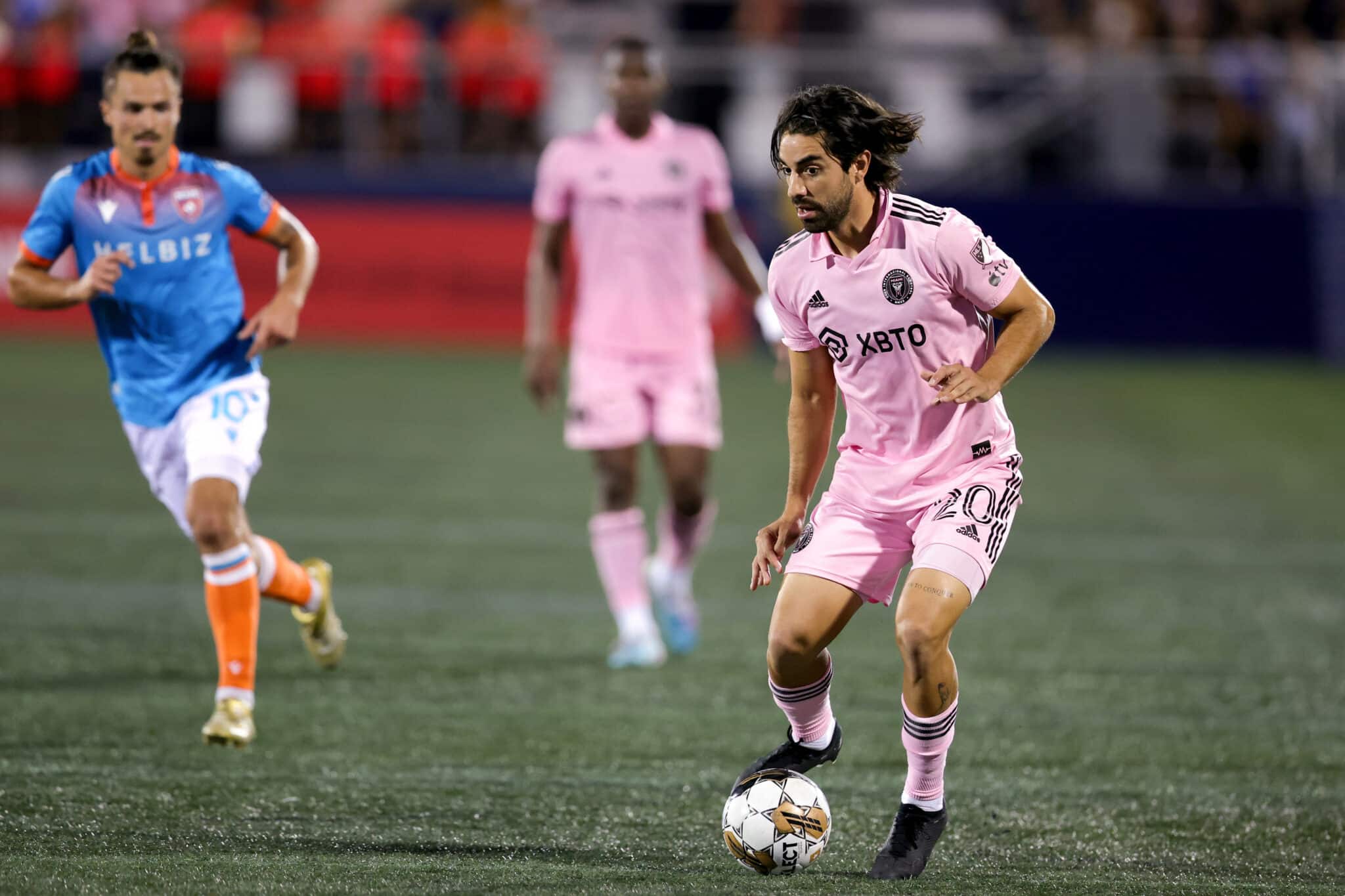 Rodolfo Pizarro en Inter Miami