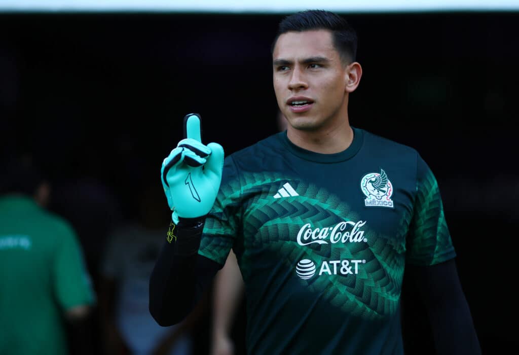 Lesión de Luis Malagón: se pierde la Copa América con México