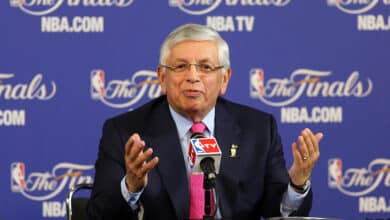 boston vs dallas final nba David Stern finales de la nba