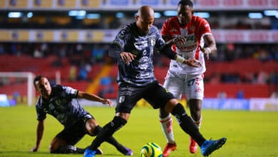 Necaxa vs Queretaro PLay In