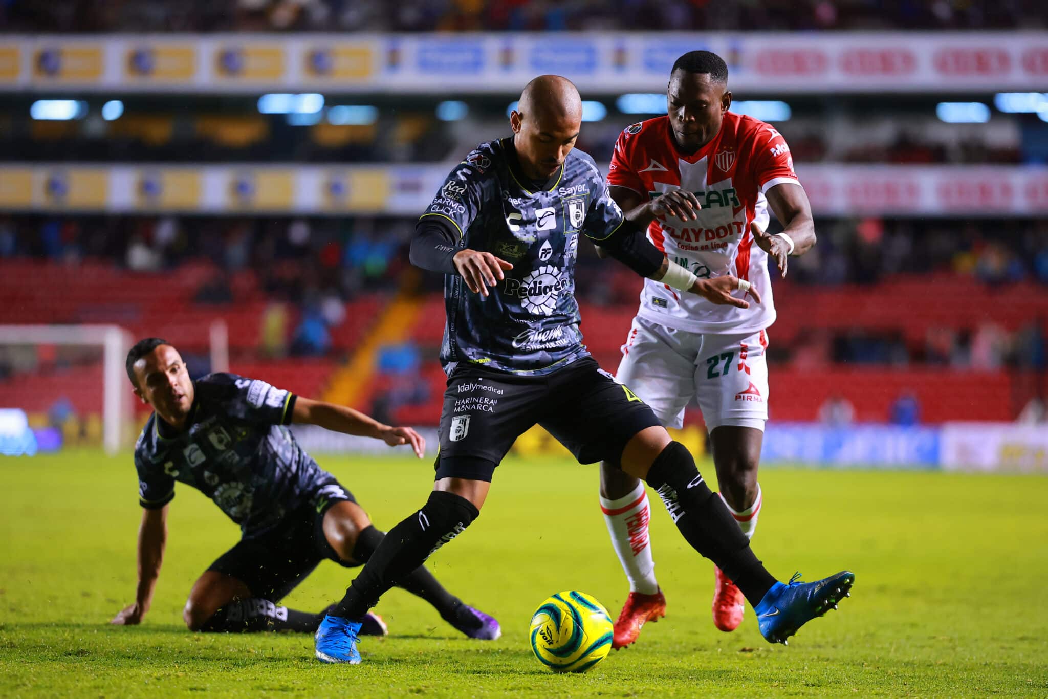 Necaxa vs Queretaro PLay In