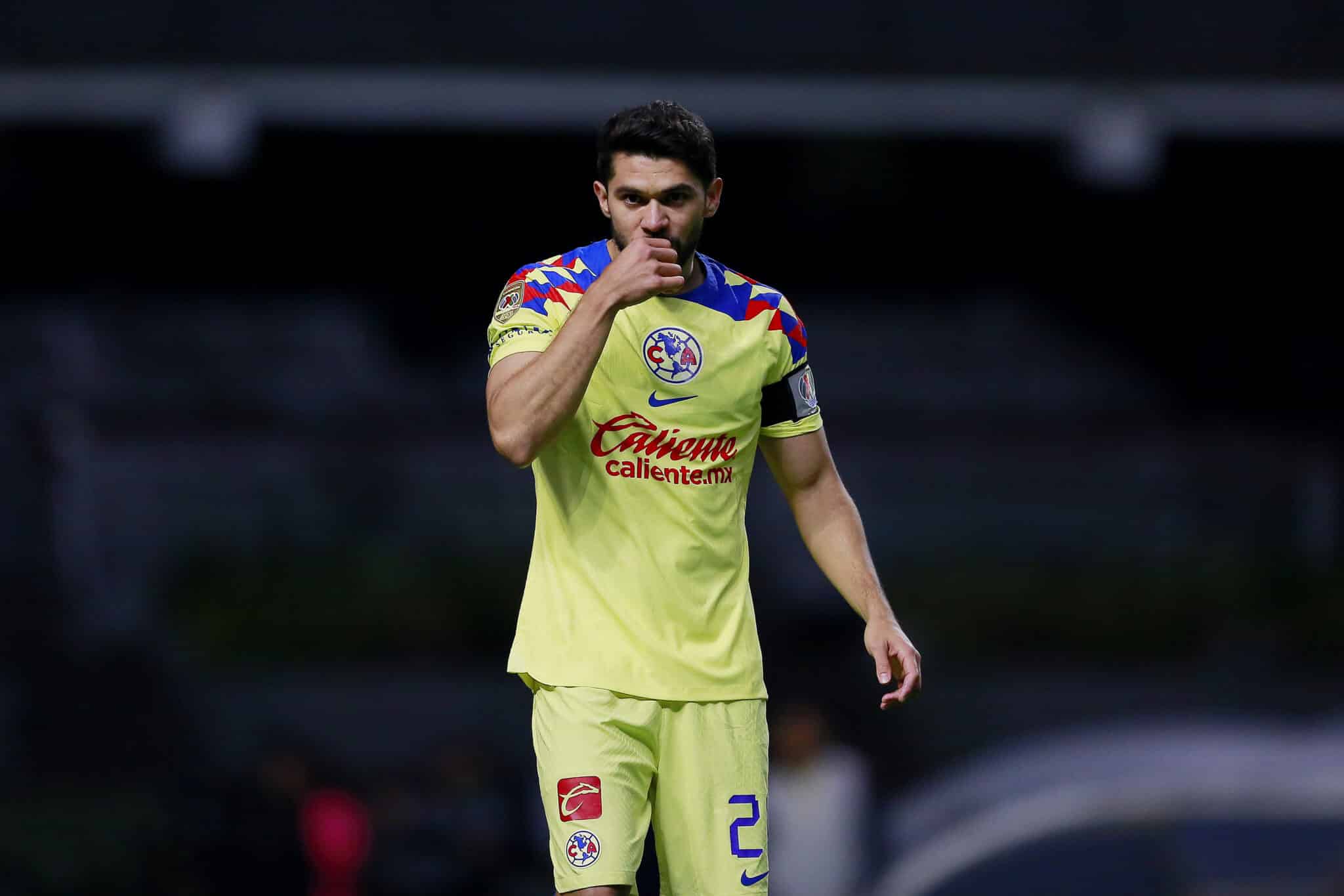 supercopa liga mx america vs tigres henry martin dinero pretemporada San Luis vs América Dónde ver