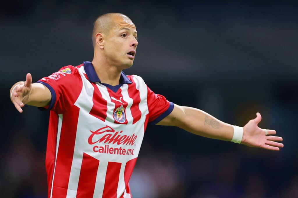 Javier Hernández Chicharito Chivas apertura 2024 liga mx pretemporada dónde ver Querétaro vs Chivas