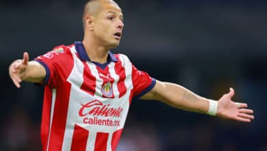 Javier Hernández Chicharito Chivas apertura 2024 liga mx pretemporada dónde ver Querétaro vs Chivas