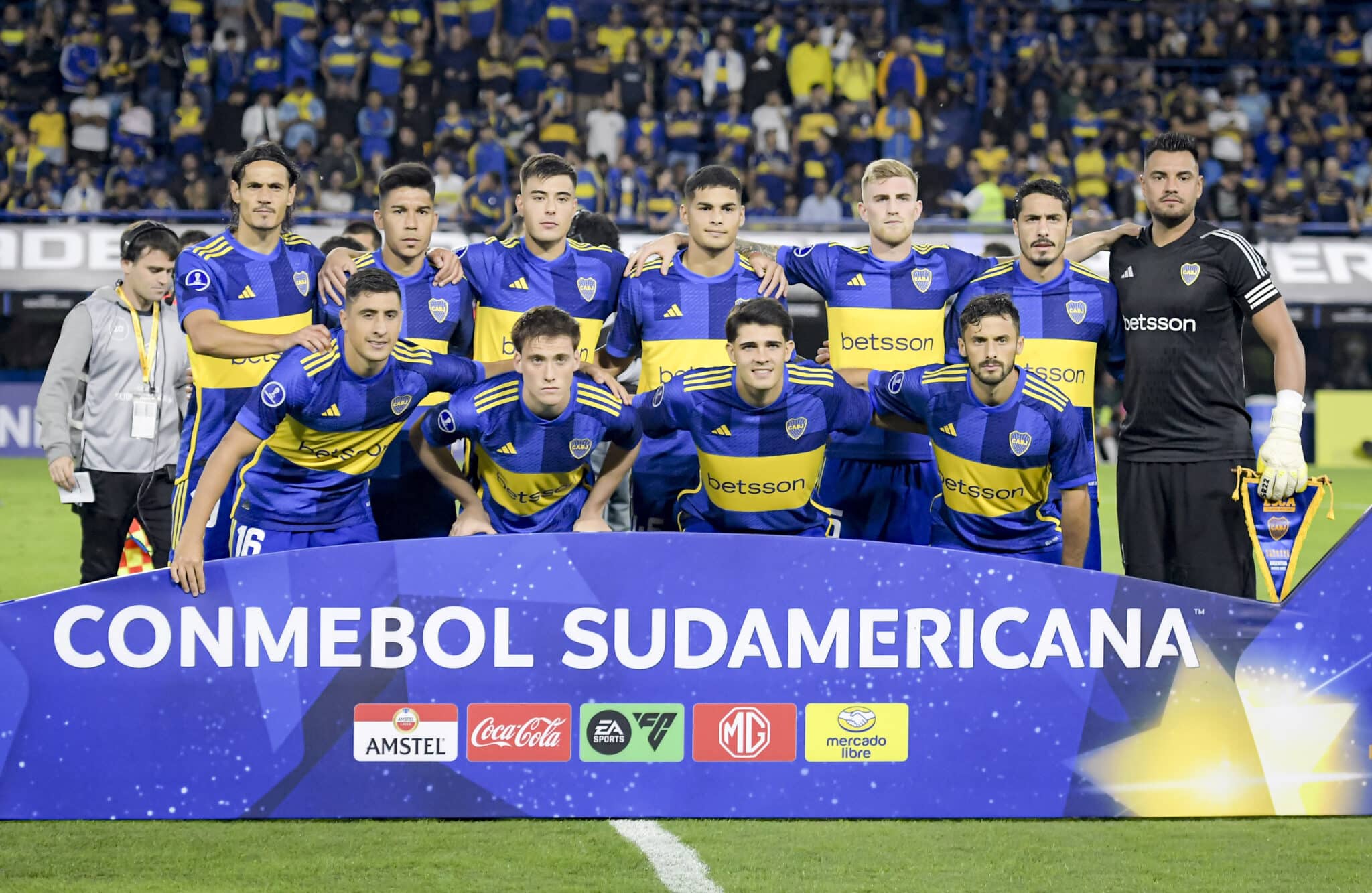 Se vienen los playoffs de la Sudamericana