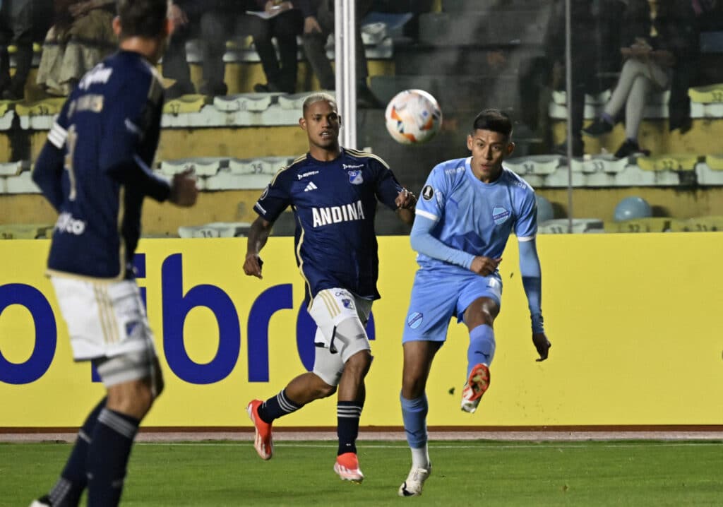 Ramiro Vaca Bolivar Bolivia