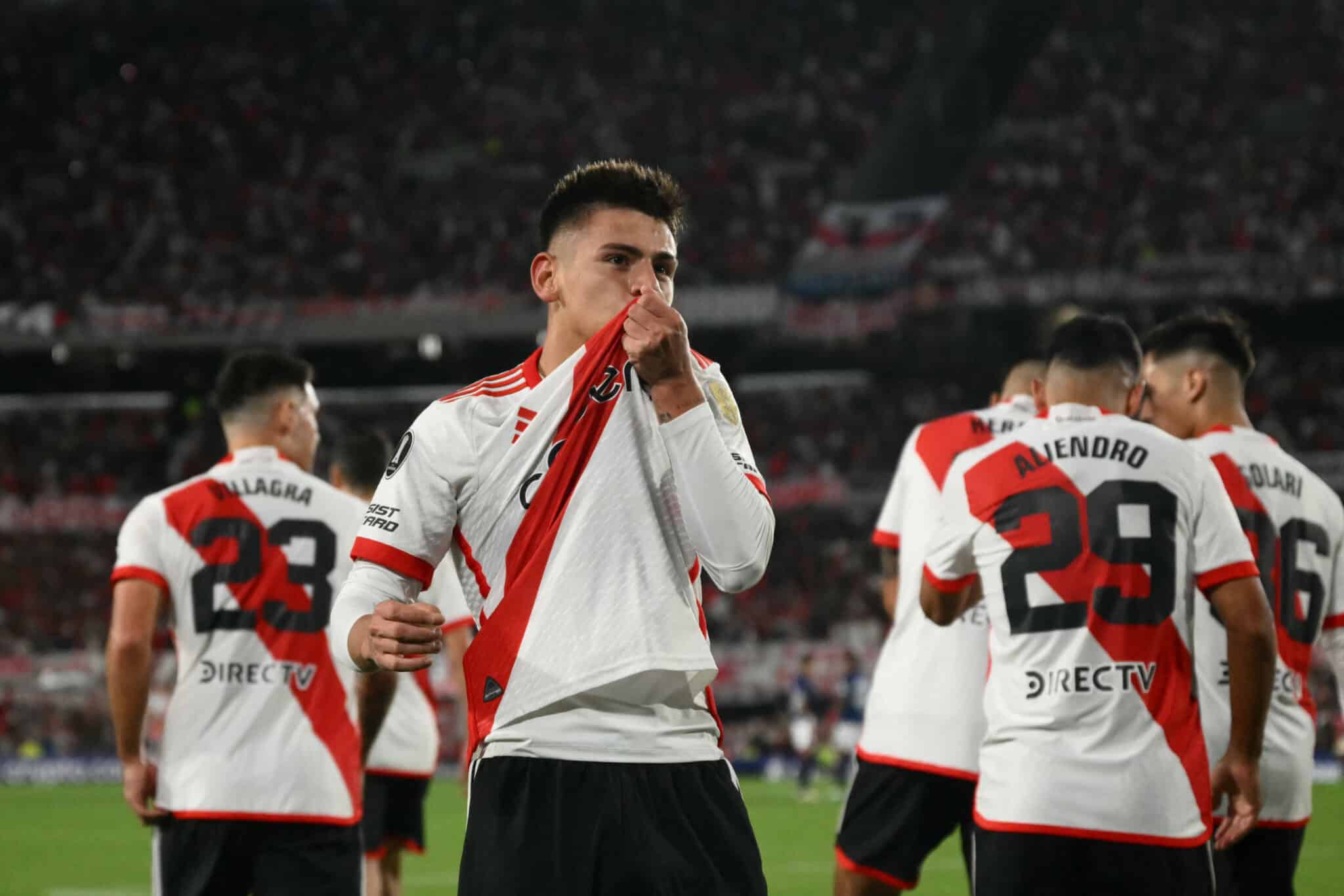 River intentará ser el mejor primero en la Copa Libertadores y para eso necesita ganar y goles.
