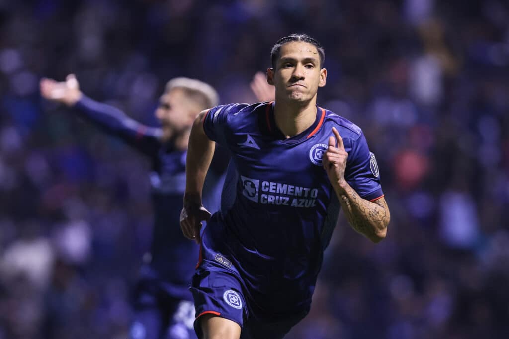 Final liga mx américa vs cruz azul gol jugada polémica mejores jugadores pretemporada chivas vs cruz azul