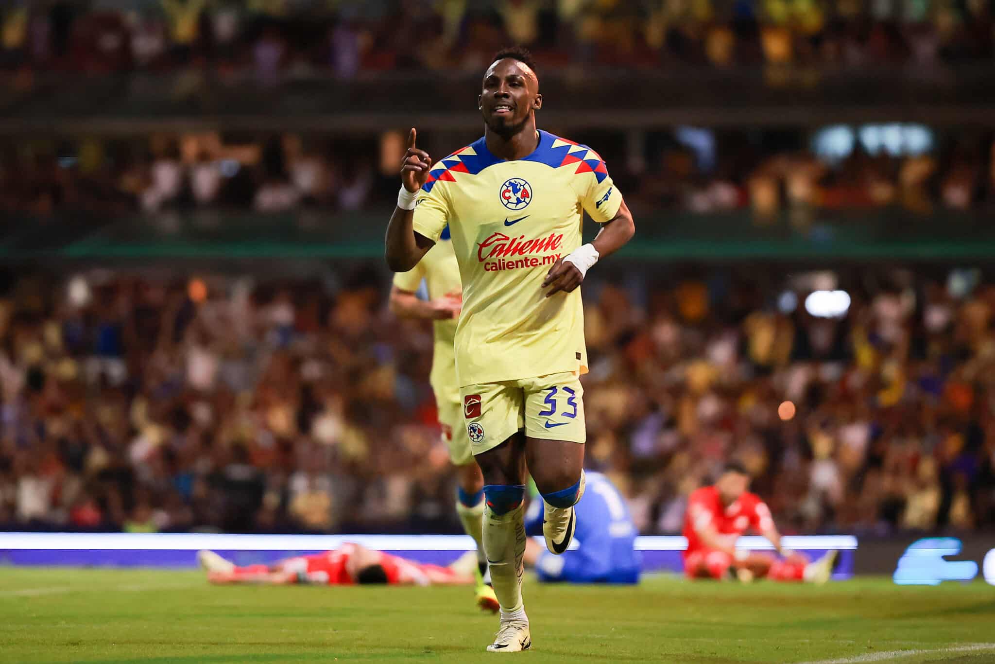 Calendario del América