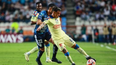 América pierde ante Pachuca