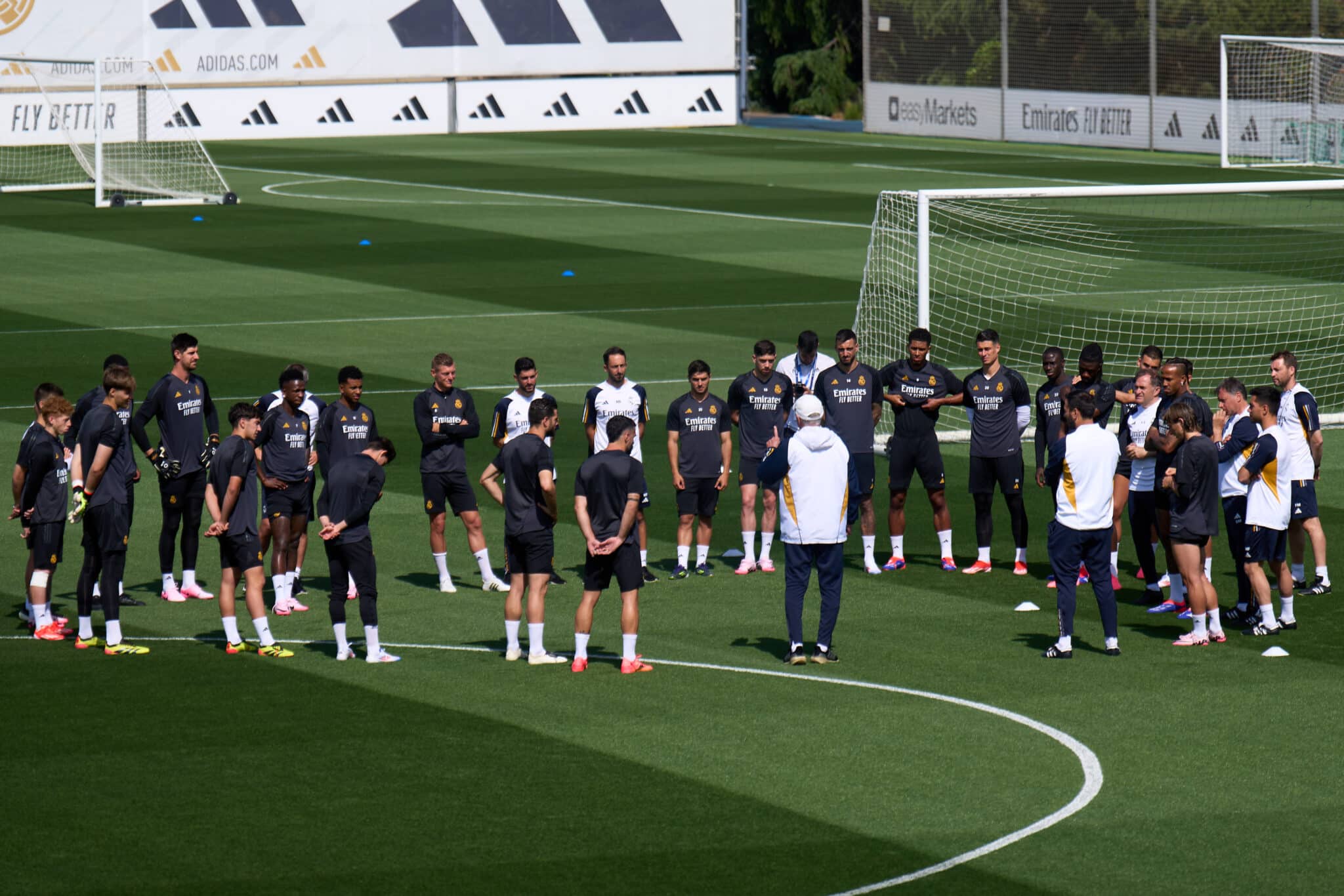 Los lesionados en Real Madrid para la final de la Champions League