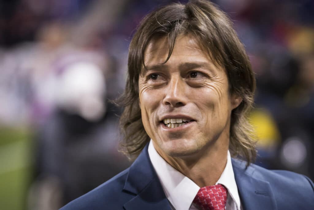 fútbol griego Matias Almeyda